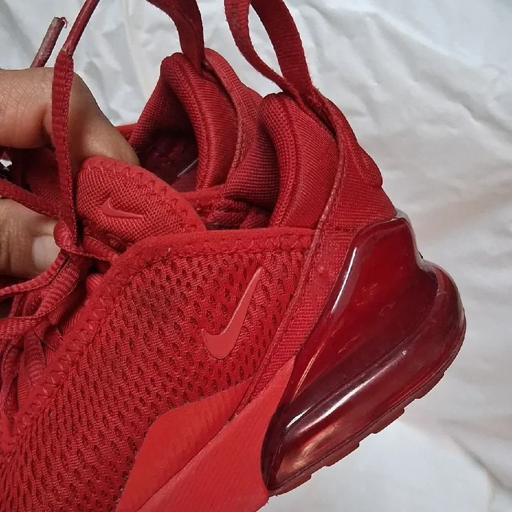 Nike Red Sneakers